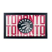 NBA Framed Logo Mirror - City - Toronto Raptors, NBA1500-TR3