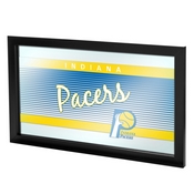 Indiana Pacers Hardwood Classics NBA Logo Mirror, NBA1500HC-IP