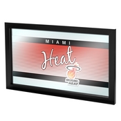 Miami Heat Hardwood Classics NBA Logo Mirror, NBA1500HC-MH