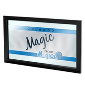 Orlando Magic Hardwood Classics NBA Logo Mirror, NBA1500HC-OM