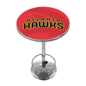NBA Chrome Pub Table - Fade - Atlanta Hawks, NBA2000-AH2