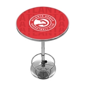 NBA Chrome Pub Table - City - Atlanta Hawks, NBA2000-AH3