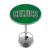 NBA Chrome Pub Table - Fade - Boston Celtics, NBA2000-BC2