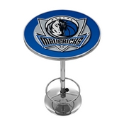 Dallas Mavericks NBA Chrome Pub Table, NBA2000-DM