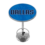 NBA Chrome Pub Table - Fade - Dallas Mavericks, NBA2000-DM2