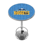 NBA Chrome Pub Table - City - Denver Nuggets, NBA2000-DN3