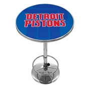 NBA Chrome Pub Table - Fade - Detroit Pistons, NBA2000-DP2