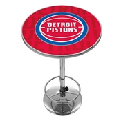 NBA Chrome Pub Table - City - Detroit Pistons, NBA2000-DP3