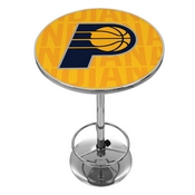 NBA Chrome Pub Table - City - Indiana Pacers, NBA2000-IP3