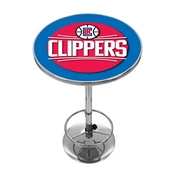 Los Angeles Clippers NBA Chrome Pub Table, NBA2000-LAC