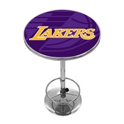 NBA Chrome Pub Table - Fade - Los Angeles Lakers, NBA2000-LAL2