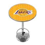 NBA Chrome Pub Table - City - Los Angeles Lakers, NBA2000-LAL3