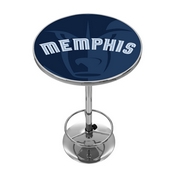 NBA Chrome Pub Table - Fade - Memphis Grizzles, NBA2000-MG2