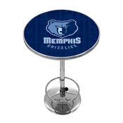 NBA Chrome Pub Table - City - Memphis Grizzles, NBA2000-MG3