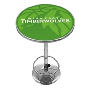 NBA Chrome Pub Table - Fade - Minnesota Timberwolves, NBA2000-MT2