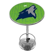 NBA Chrome Pub Table - City - Minnesota Timberwolves, NBA2000-MT3