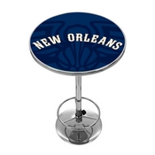 NBA Chrome Pub Table - Fade - New Orleans Pelicans, NBA2000-NOP2