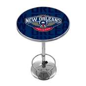 NBA Chrome Pub Table - City - New Orleans Pelicans, NBA2000-NOP3