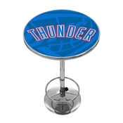 NBA Chrome Pub Table - Fade - Oklahoma City Thunder, NBA2000-OCT2