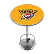 NBA Chrome Pub Table - City - Oklahoma City Thunder, NBA2000-OCT3