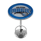 Orlando Magic NBA Chrome Pub Table, NBA2000-OM