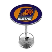 Phoenix Suns NBA Chrome Pub Table, NBA2000-PS