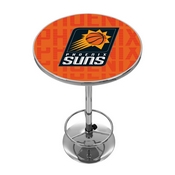 NBA Chrome Pub Table - City - Phoenix Suns, NBA2000-PS3
