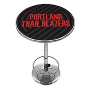NBA Chrome Pub Table - Fade - Portland Trailblazers, NBA2000-PTB2