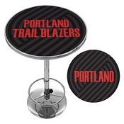 NBA Chrome Pub Table - Fade - Portland Trailblazers, NBA2000-PTB2