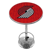 NBA Chrome Pub Table - City - Portland Trailblazers, NBA2000-PTB3
