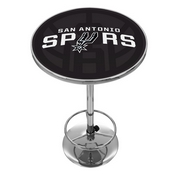 NBA Chrome Pub Table - Fade - San Antonio Spurs, NBA2000-SS2