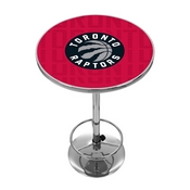 NBA Chrome Pub Table - City - Toronto Raptors, NBA2000-TR3