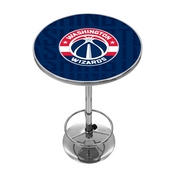 NBA Chrome Pub Table - City - Washington Wizards, NBA2000-WW3