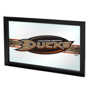 NHL Framed Logo Mirror - Anaheim Ducks, NHL1505-AD2