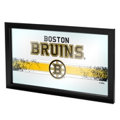 NHL Framed Logo Mirror - Boston Bruins, NHL1505-BB2