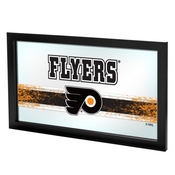 NHL Framed Logo Mirror - Philadelphia Flyers, NHL1505-PF2