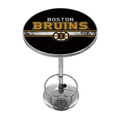 NHL Chrome Pub Table - Boston Bruins, NHL2000-BB2