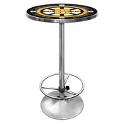 Vintage Boston Bruins Pub Table, NHL2000-BBV