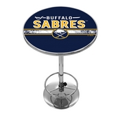NHL Chrome Pub Table - Buffalo Sabres, NHL2000-BS2