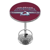 NHL Chrome Pub Table - Colorado Avalanche, NHL2000-CA2