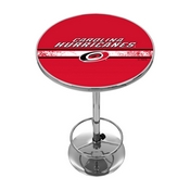 NHL Chrome Pub Table - Carolina Hurricanes, NHL2000-CH2