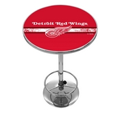 NHL Chrome Pub Table - Detroit Redwings, NHL2000-DR2