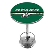NHL Chrome Pub Table - Dallas Stars, NHL2000-DS2