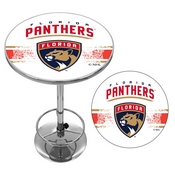 NHL Chrome Pub Table - Florida Panthers, NHL2000-FP2