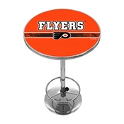NHL Chrome Pub Table - Philadelphia Flyers, NHL2000-PF2