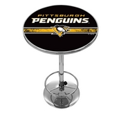 NHL Chrome Pub Table - Pittsburgh Penguins, NHL2000-PP2