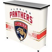 NHL Portable Bar with Case - Florida Panthers, NHL8000-FP2