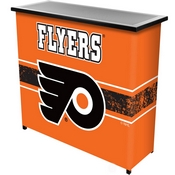 NHL Portable Bar with Case - Philadelphia Flyers, NHL8000-PF2