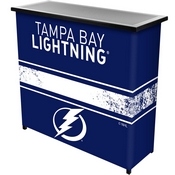 NHL Portable Bar with Case - Tampa Bay Lightning, NHL8000-TBL2