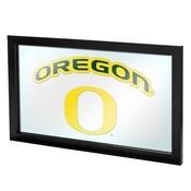 University of Oregon Framed Logo Mirror, ORG1500
